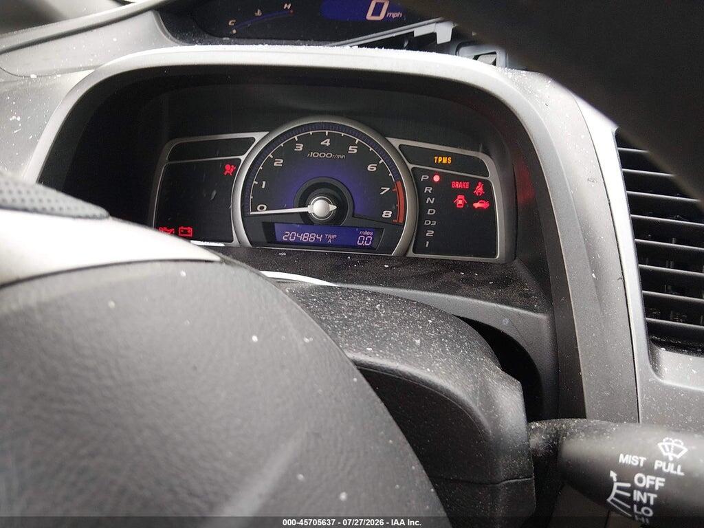 19XFA16599E018355 2009 HONDA CIVIC photo no. 7