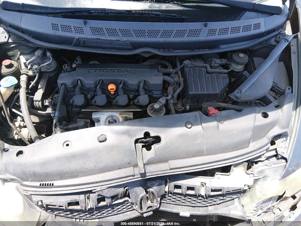 2HGFA16529H348926 2009 HONDA CIVIC photo no. 10