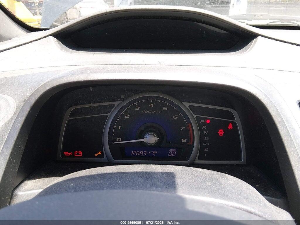 2HGFA16529H348926 2009 HONDA CIVIC photo no. 7