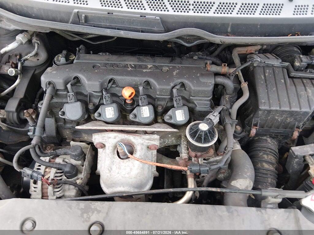 2HGFA16529H368075 2009 HONDA CIVIC photo no. 10