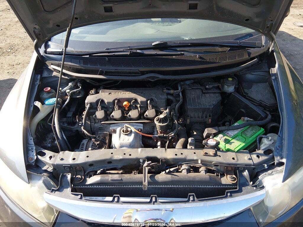 2HGFA16509H368138 2009 HONDA CIVIC photo no. 10