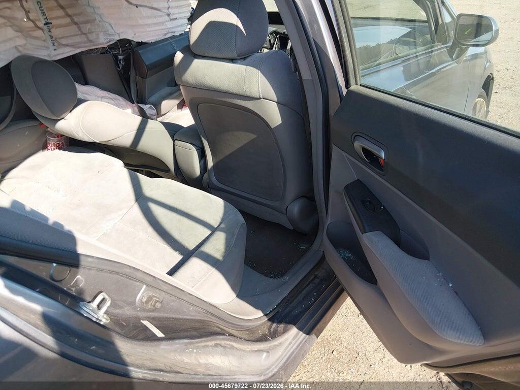 2HGFA16509H368138 2009 HONDA CIVIC photo no. 8