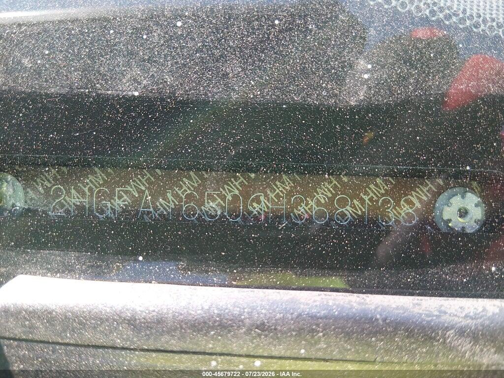 2HGFA16509H368138 2009 HONDA CIVIC photo no. 9