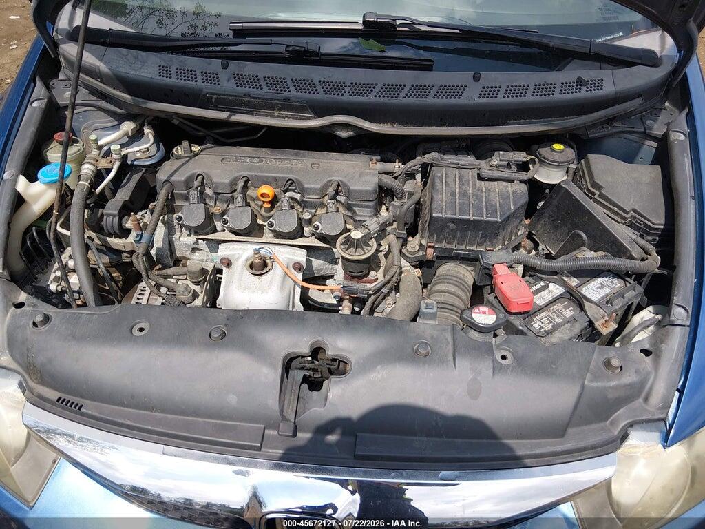 2HGFA16579H545123 2009 HONDA CIVIC photo no. 10