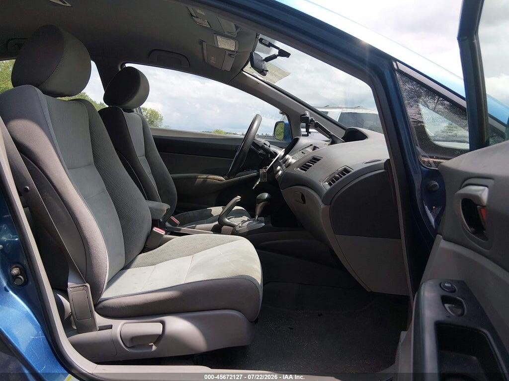 2HGFA16579H545123 2009 HONDA CIVIC photo no. 5