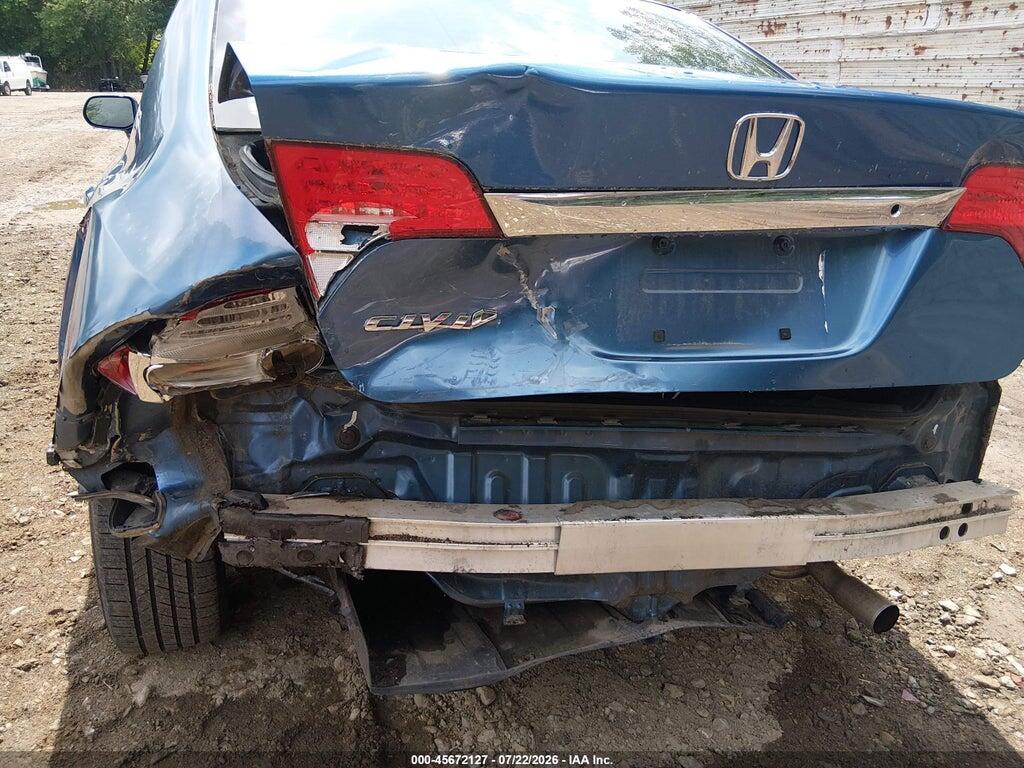 2HGFA16579H545123 2009 HONDA CIVIC photo no. 6
