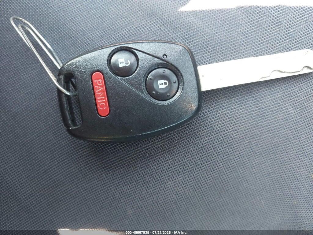 19XFA16689E016542 2009 HONDA CIVIC photo no. 11