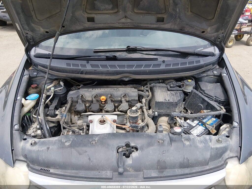 19XFA16599E048567 2009 HONDA CIVIC photo no. 10
