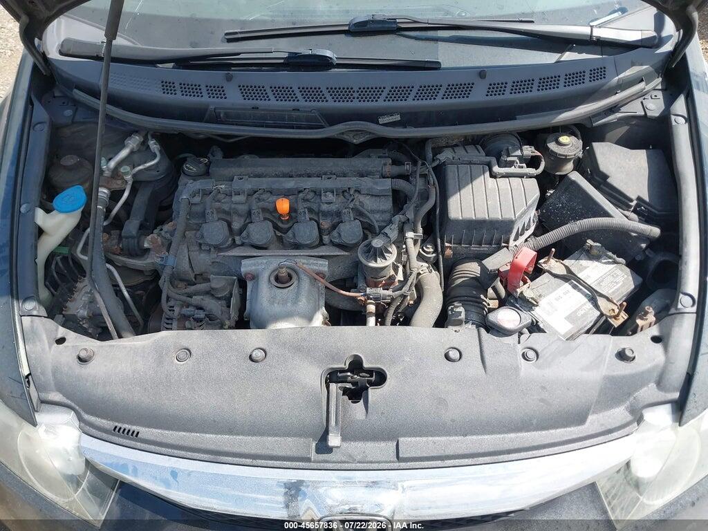 2HGFA16469H033862 2009 HONDA CIVIC photo no. 10
