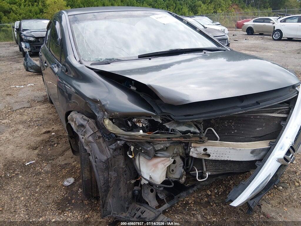 19XFA16539E015810 2009 HONDA CIVIC photo no. 6