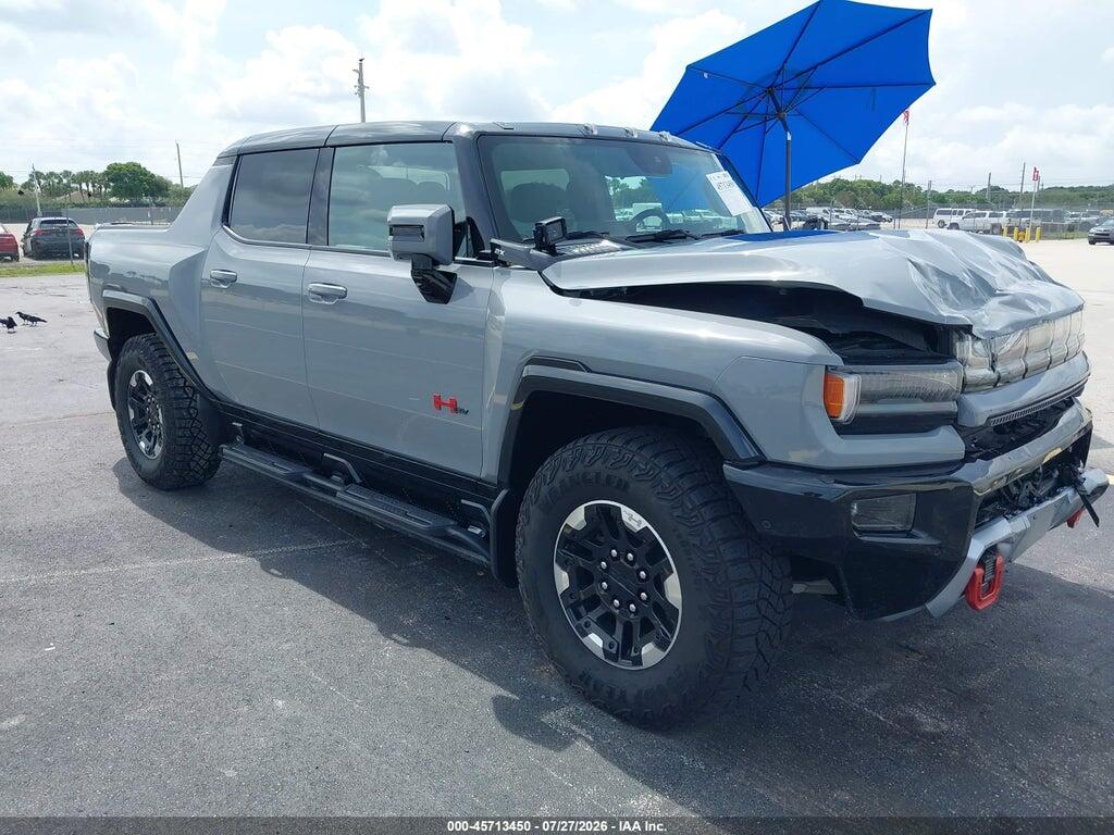 2025 GMC HUMMER EV PICKUP 1GT10BDD8SU100582