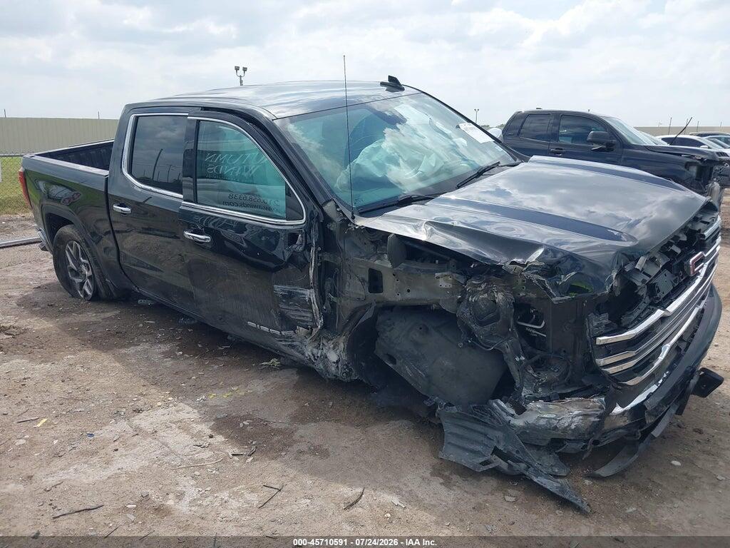 3GTPHDED3SG262118 2025 GMC SIERRA 1500 photo no. 1