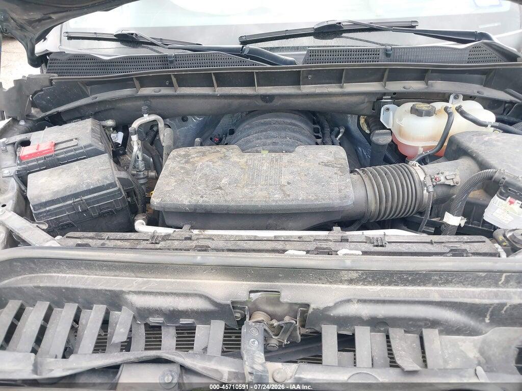 3GTPHDED3SG262118 2025 GMC SIERRA 1500 photo no. 10