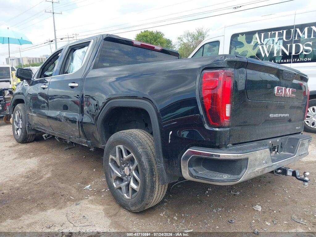 3GTPHDED3SG262118 2025 GMC SIERRA 1500 photo no. 3