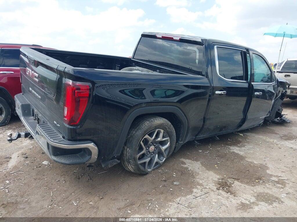 3GTPHDED3SG262118 2025 GMC SIERRA 1500 photo no. 4