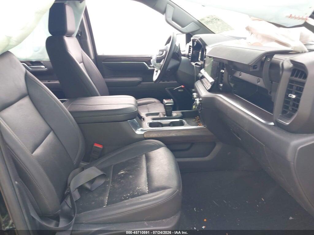 3GTPHDED3SG262118 2025 GMC SIERRA 1500 photo no. 5