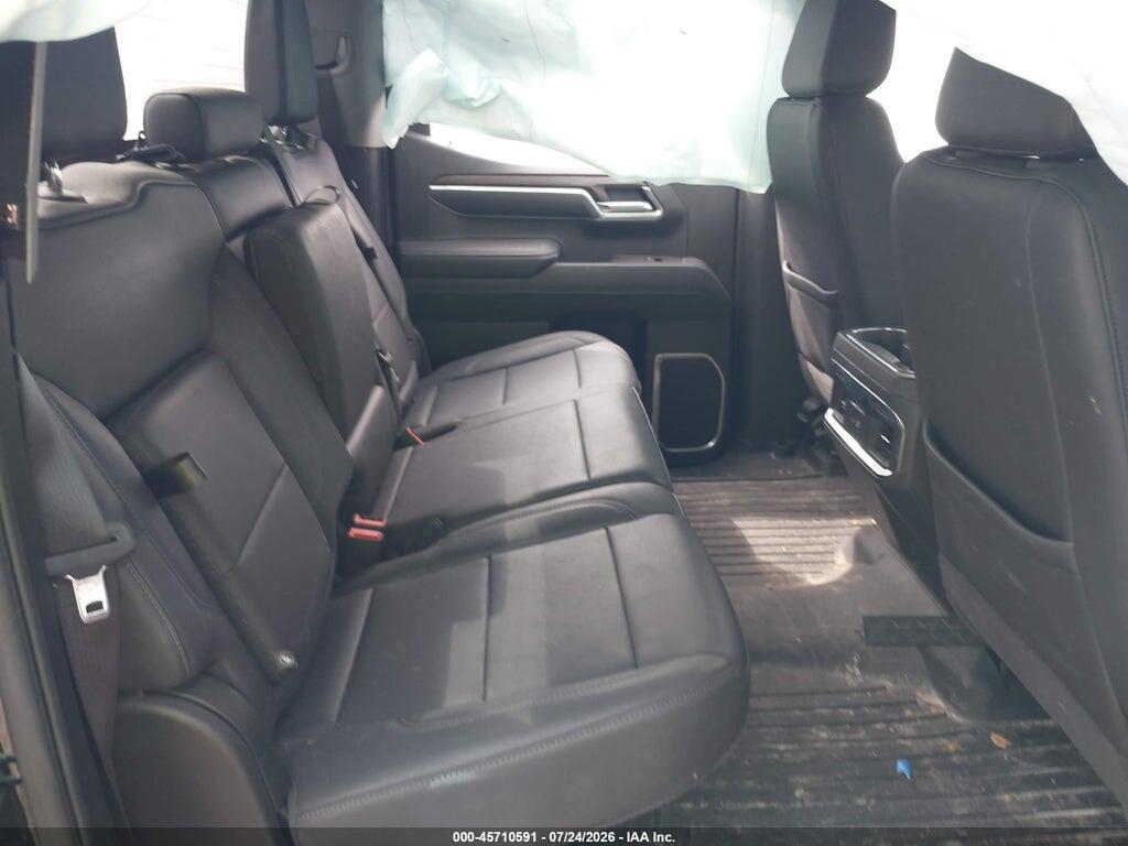 3GTPHDED3SG262118 2025 GMC SIERRA 1500 photo no. 8