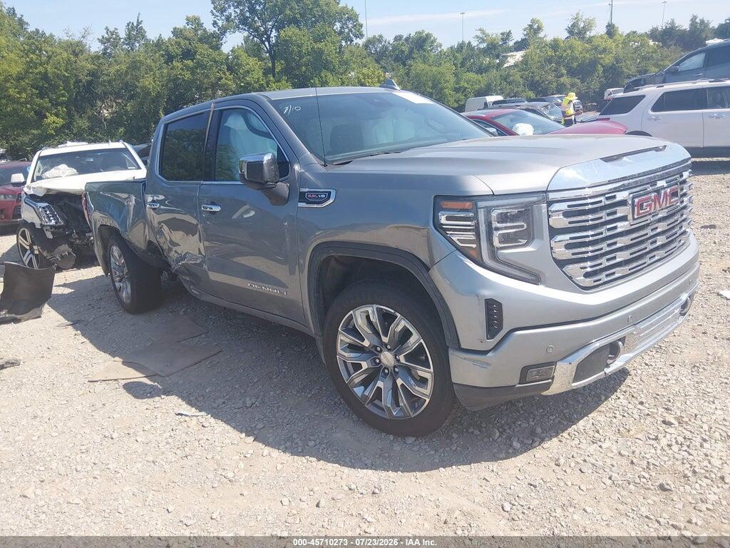 3GTUUGEL2SG142494 2025 GMC SIERRA 1500 photo no. 1