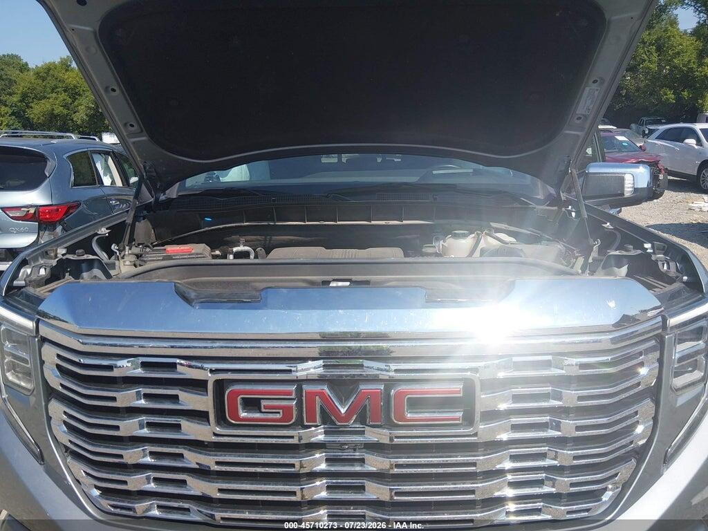 3GTUUGEL2SG142494 2025 GMC SIERRA 1500 photo no. 10
