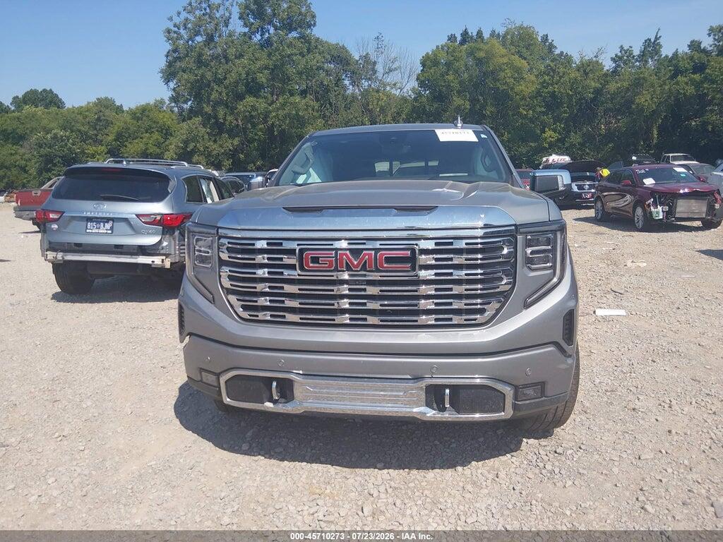 3GTUUGEL2SG142494 2025 GMC SIERRA 1500 photo no. 12