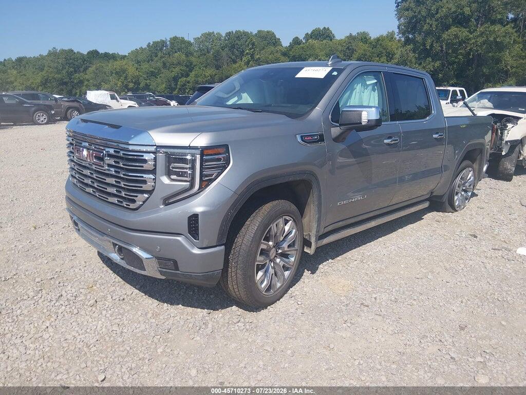 3GTUUGEL2SG142494 2025 GMC SIERRA 1500 photo no. 2