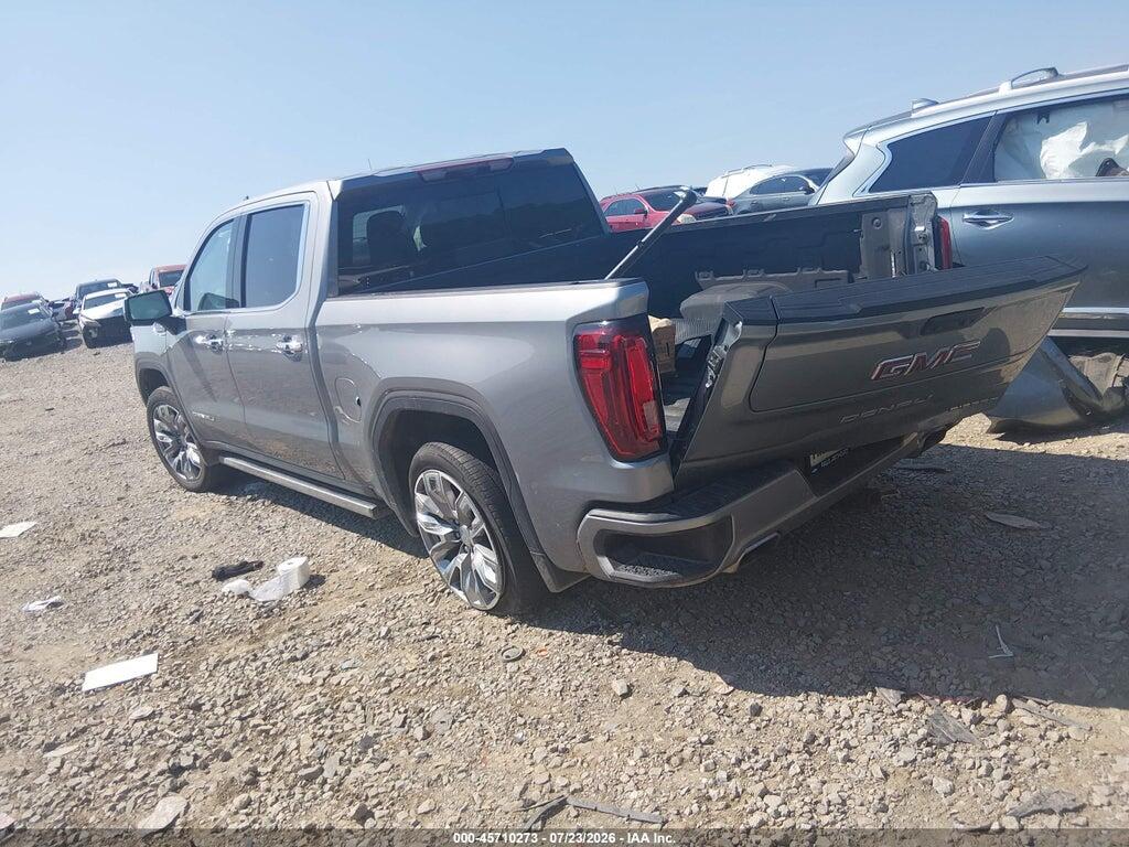 3GTUUGEL2SG142494 2025 GMC SIERRA 1500 photo no. 3