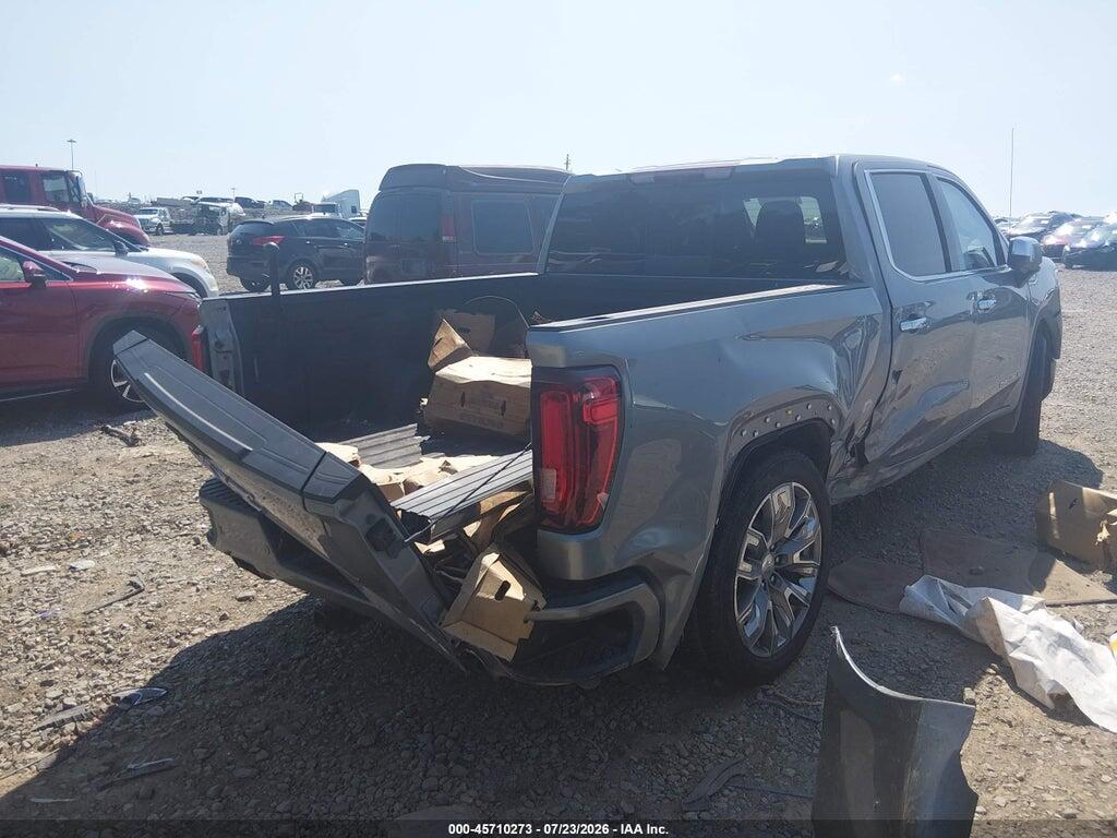 3GTUUGEL2SG142494 2025 GMC SIERRA 1500 photo no. 4
