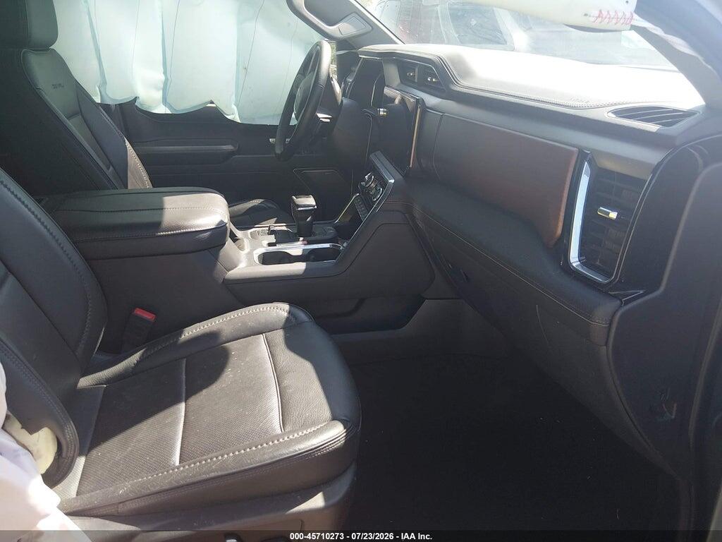 3GTUUGEL2SG142494 2025 GMC SIERRA 1500 photo no. 5