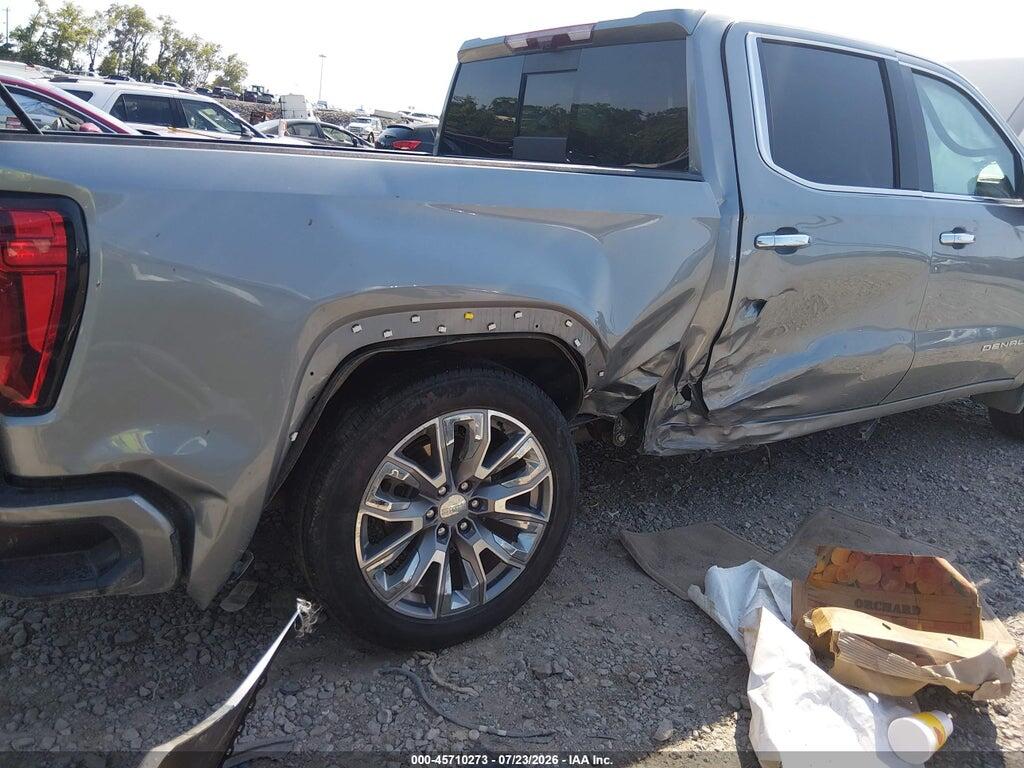 3GTUUGEL2SG142494 2025 GMC SIERRA 1500 photo no. 6