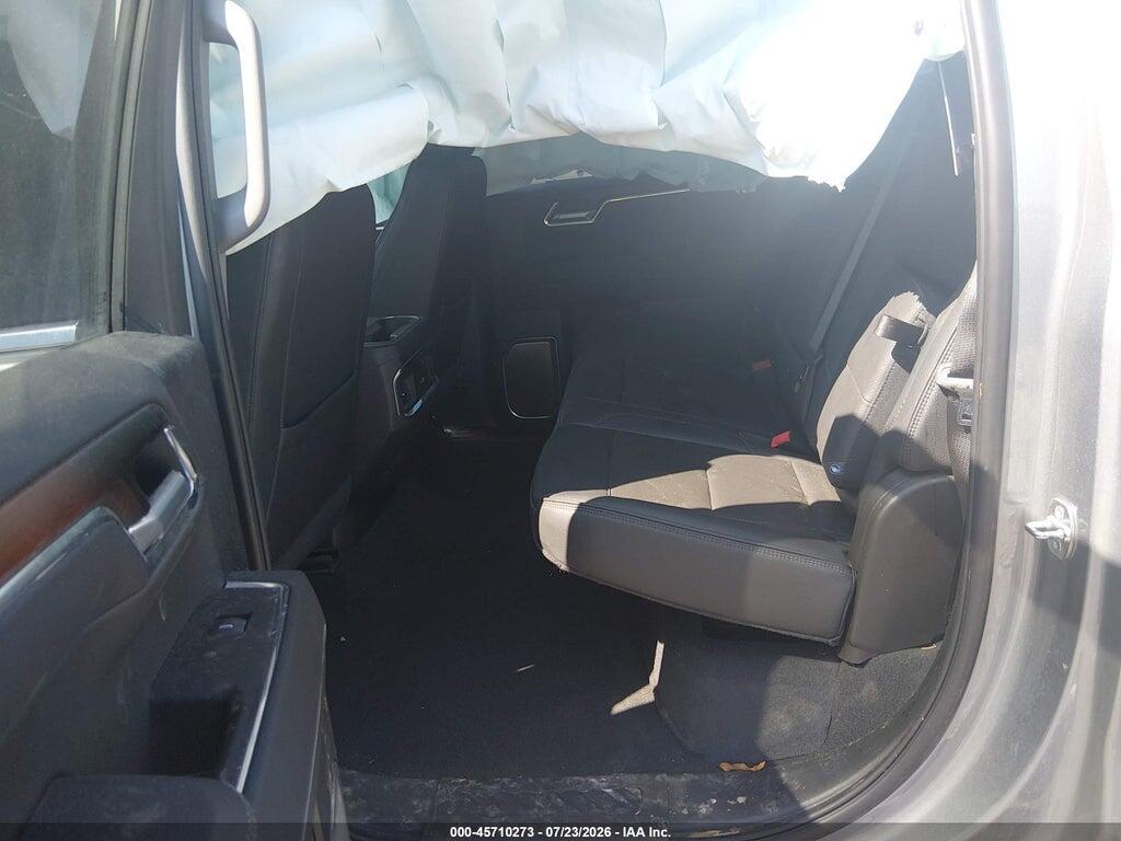 3GTUUGEL2SG142494 2025 GMC SIERRA 1500 photo no. 8