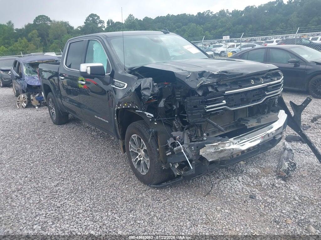 1GTPHDED7SZ123772 2025 GMC SIERRA 1500 photo no. 1