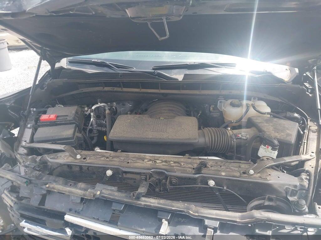1GTPHDED7SZ123772 2025 GMC SIERRA 1500 photo no. 10