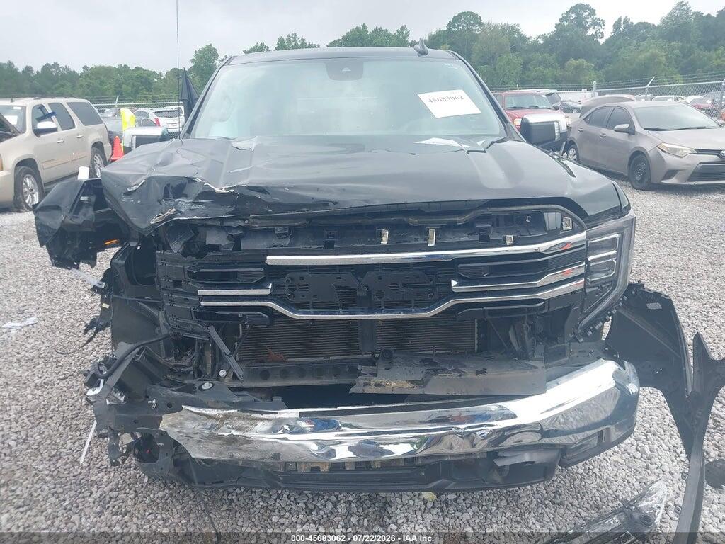 1GTPHDED7SZ123772 2025 GMC SIERRA 1500 photo no. 12