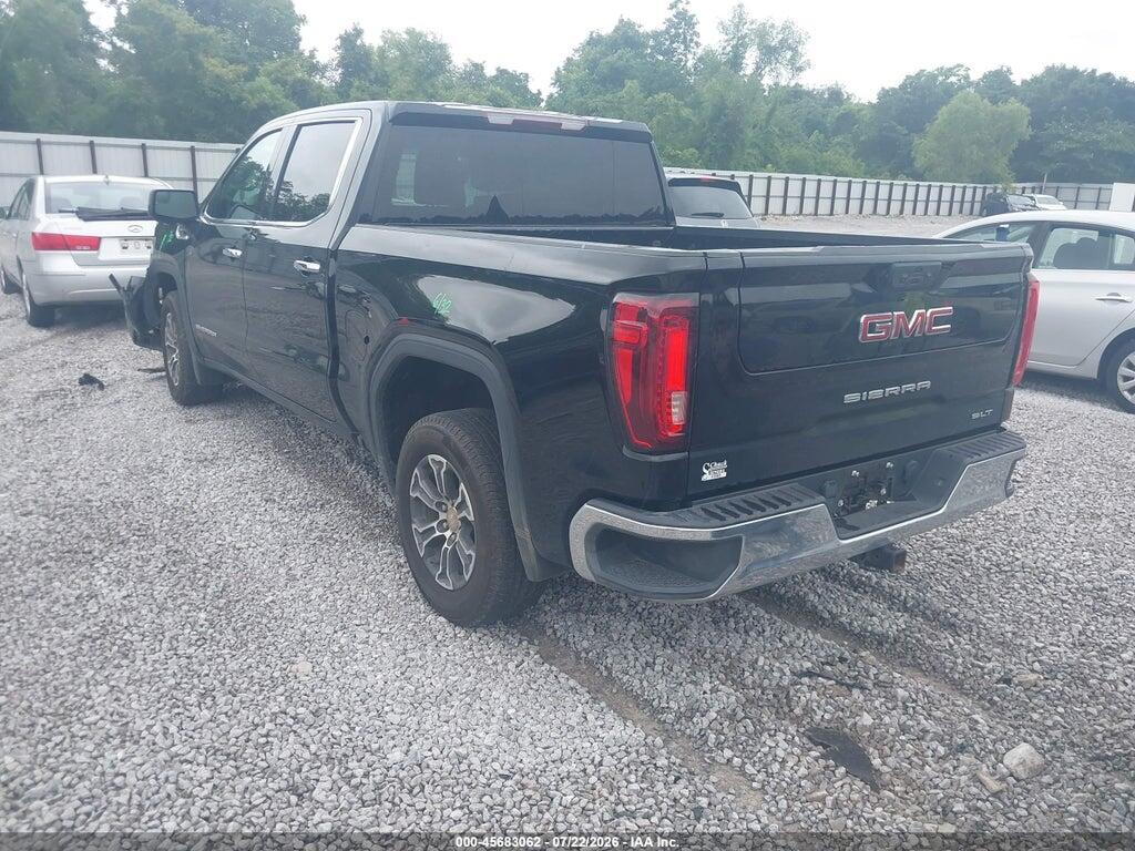 1GTPHDED7SZ123772 2025 GMC SIERRA 1500 photo no. 3