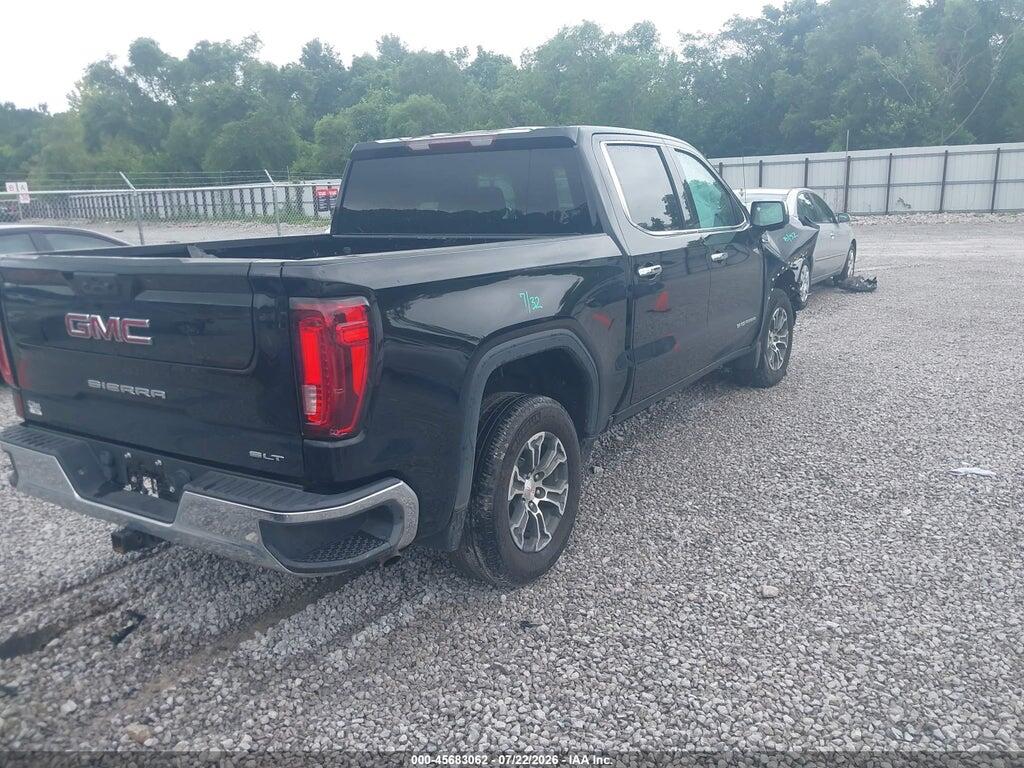 1GTPHDED7SZ123772 2025 GMC SIERRA 1500 photo no. 4