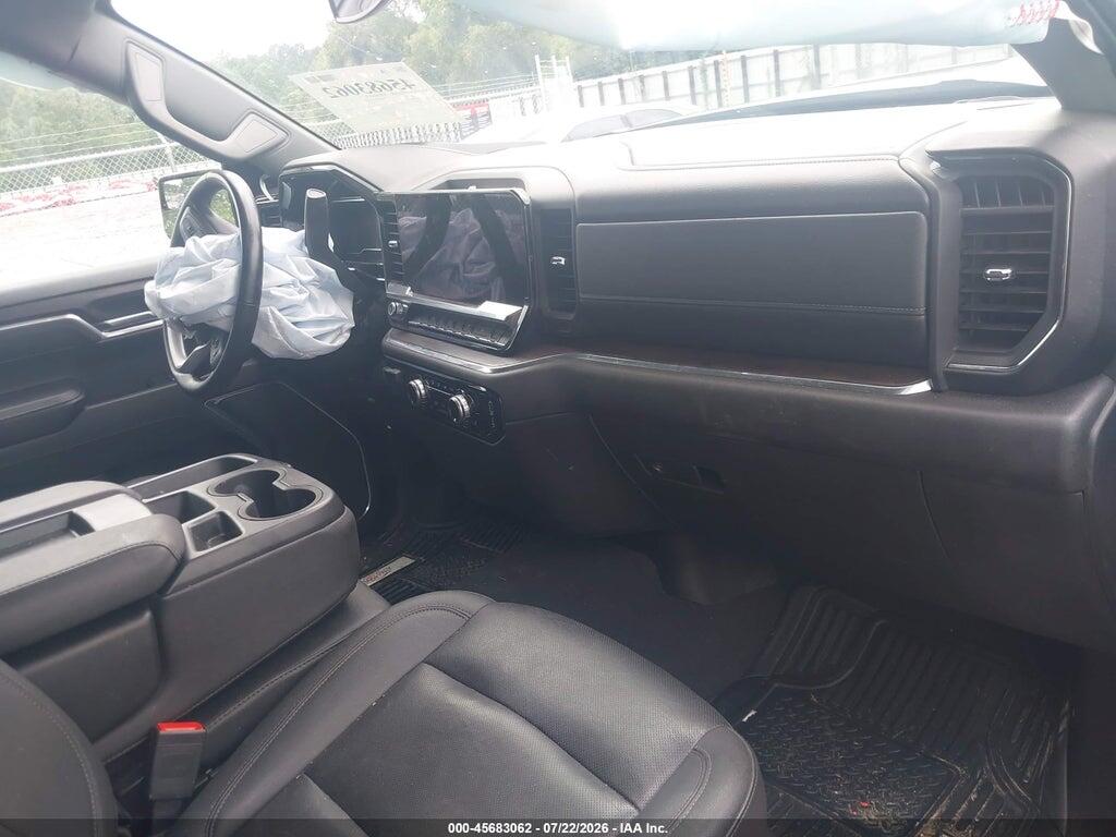 1GTPHDED7SZ123772 2025 GMC SIERRA 1500 photo no. 5