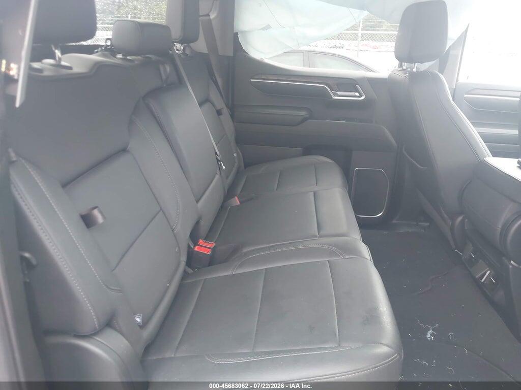 1GTPHDED7SZ123772 2025 GMC SIERRA 1500 photo no. 8