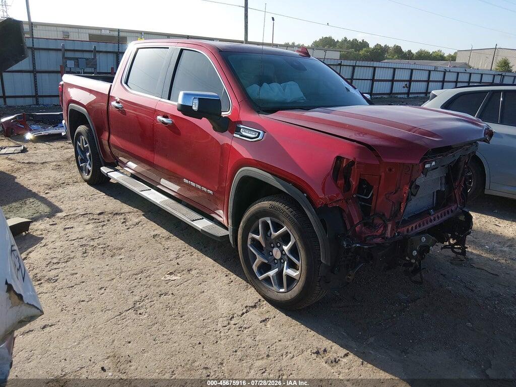 3GTPHDED1SG182901 2025 GMC SIERRA 1500 photo no. 1