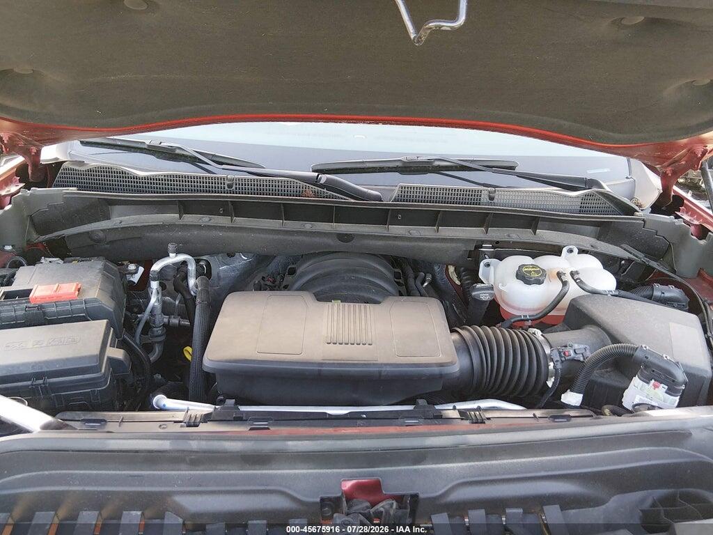 3GTPHDED1SG182901 2025 GMC SIERRA 1500 photo no. 10