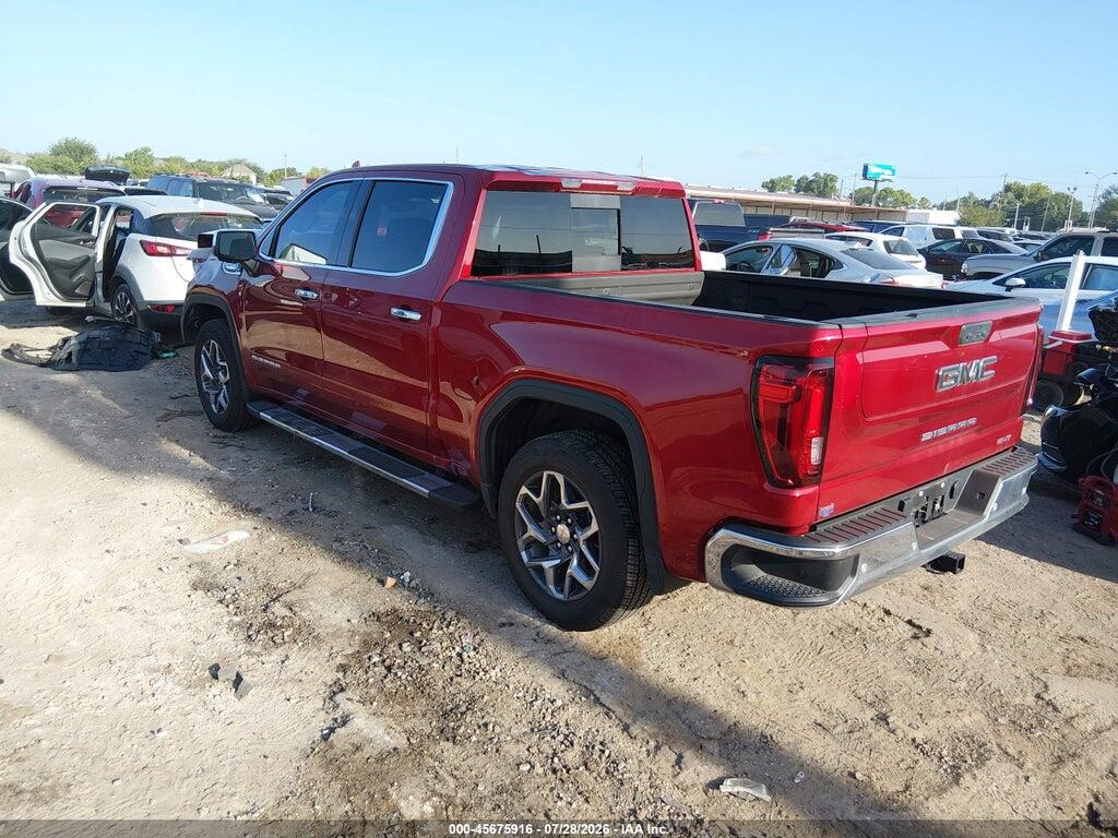 3GTPHDED1SG182901 2025 GMC SIERRA 1500 photo no. 3
