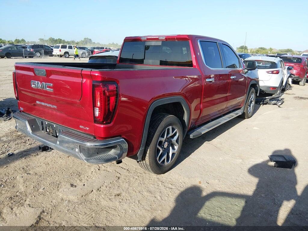 3GTPHDED1SG182901 2025 GMC SIERRA 1500 photo no. 4