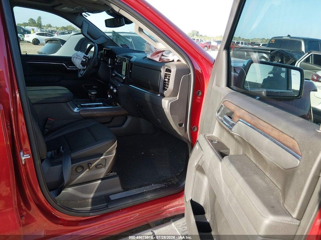 3GTPHDED1SG182901 2025 GMC SIERRA 1500 photo no. 5