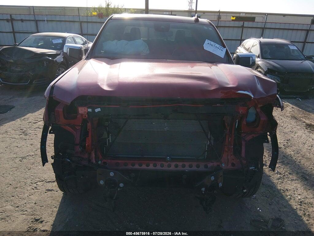 3GTPHDED1SG182901 2025 GMC SIERRA 1500 photo no. 6