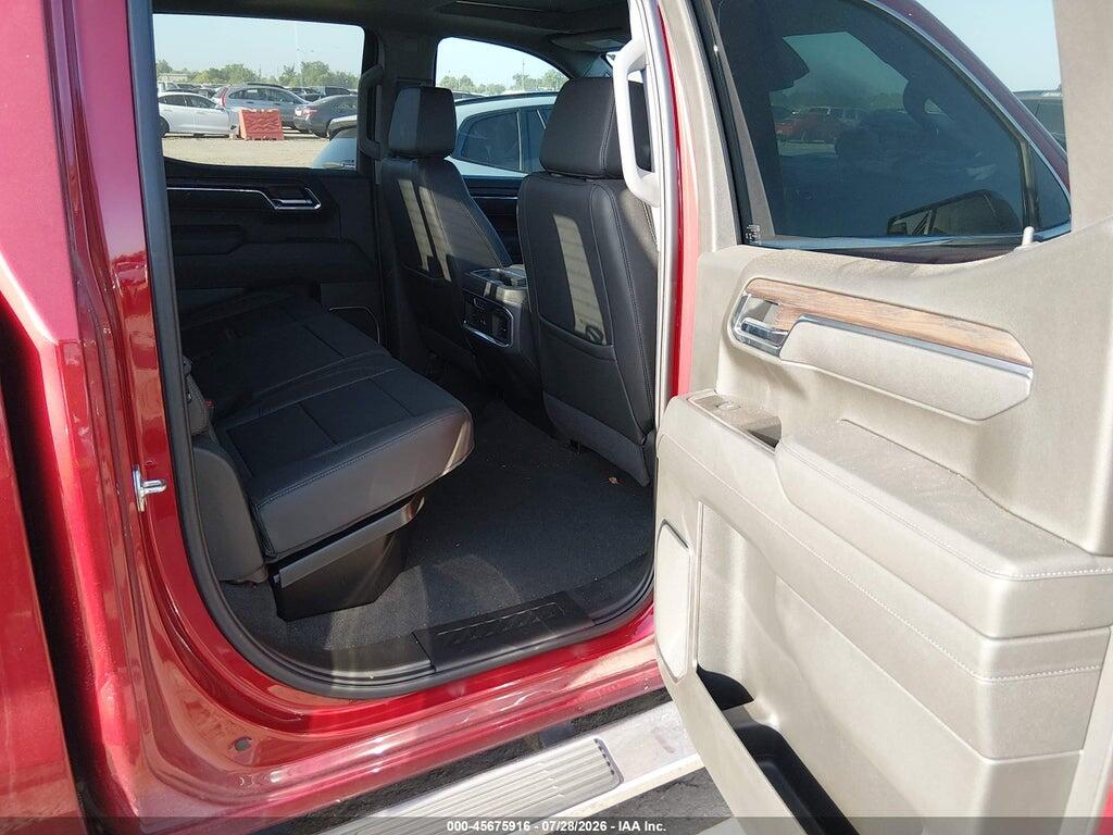 3GTPHDED1SG182901 2025 GMC SIERRA 1500 photo no. 8