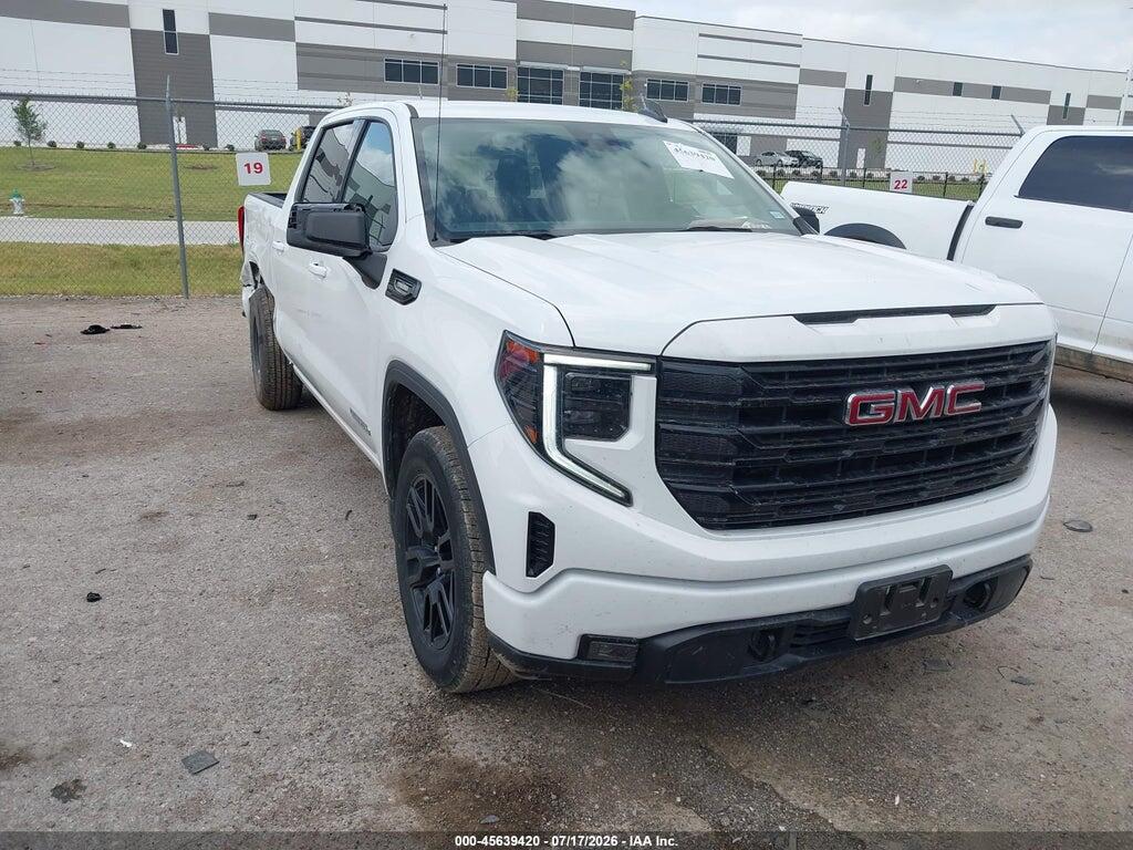 3GTPHCEK0SG214083 2025 GMC SIERRA 1500 photo no. 1
