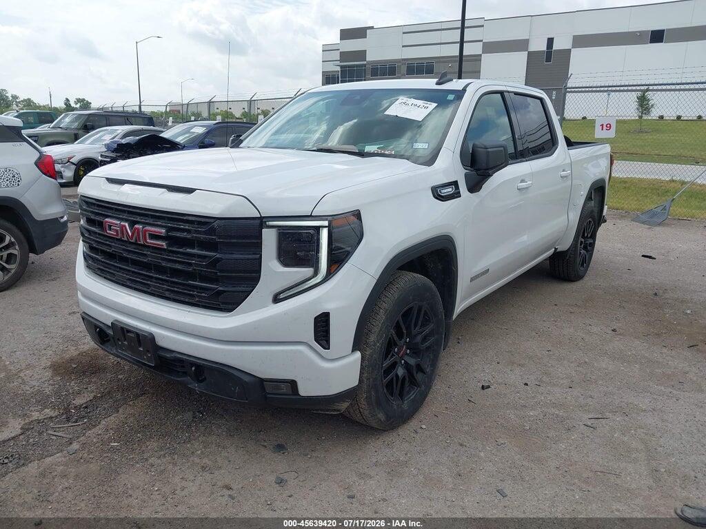 3GTPHCEK0SG214083 2025 GMC SIERRA 1500 photo no. 2