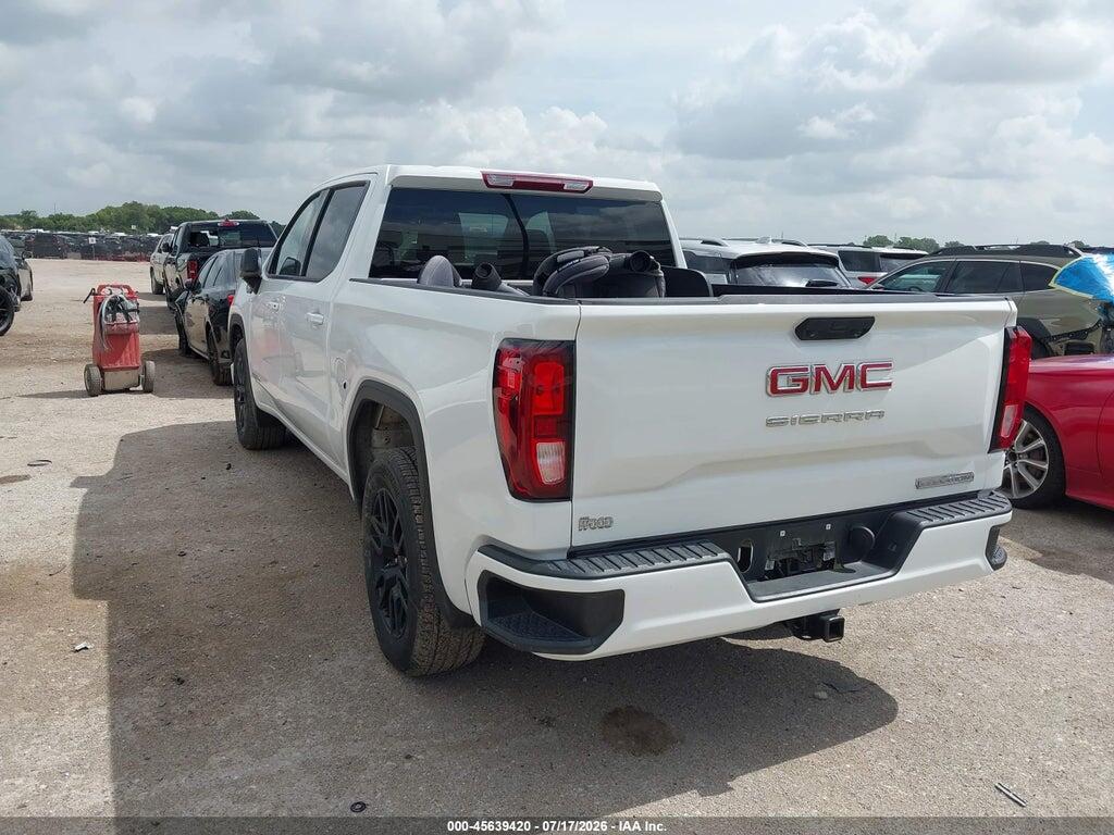 3GTPHCEK0SG214083 2025 GMC SIERRA 1500 photo no. 3