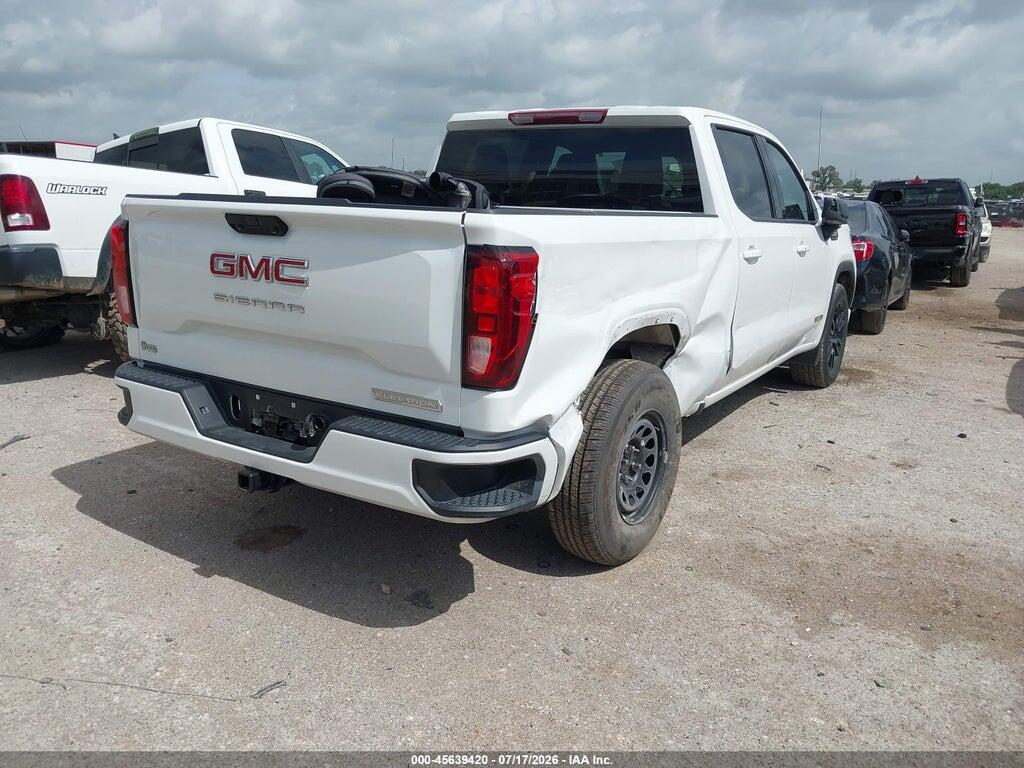 3GTPHCEK0SG214083 2025 GMC SIERRA 1500 photo no. 4