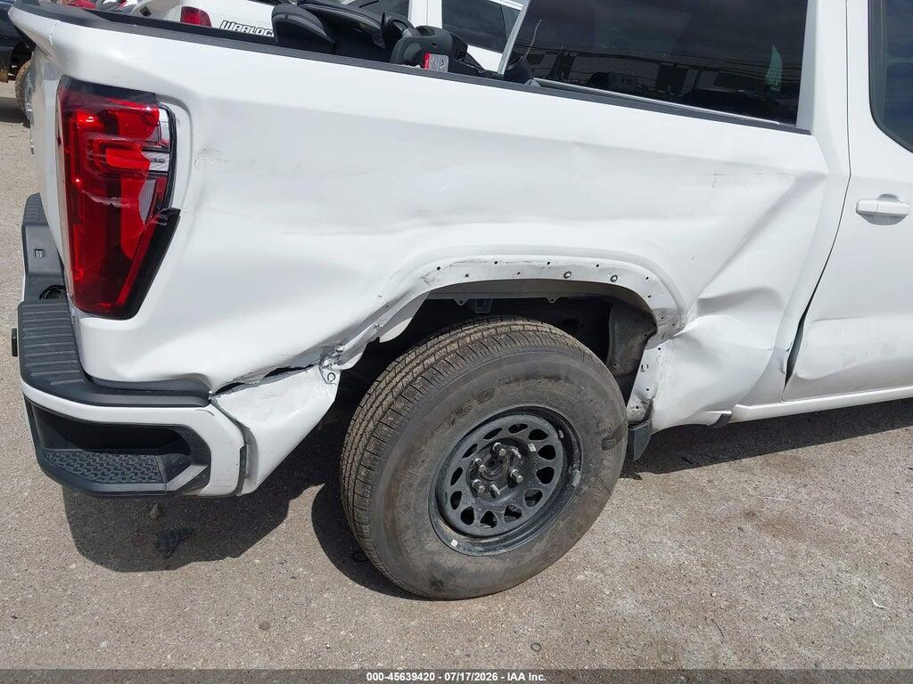 3GTPHCEK0SG214083 2025 GMC SIERRA 1500 photo no. 6