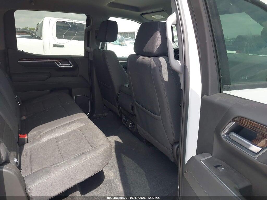 3GTPHCEK0SG214083 2025 GMC SIERRA 1500 photo no. 8
